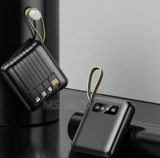 20000mah Portable Power Bank - main view