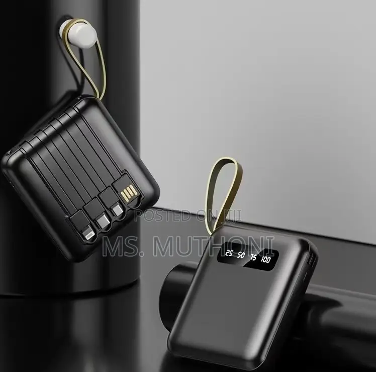 20000mah Portable Power Bank
