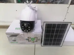 Essential/4g Solar PTZ CCTV Camera Solar PTZ Camera