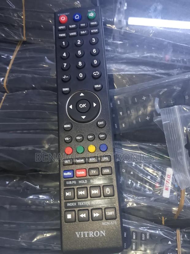 Vitron Remote Control NCN 575 - main view