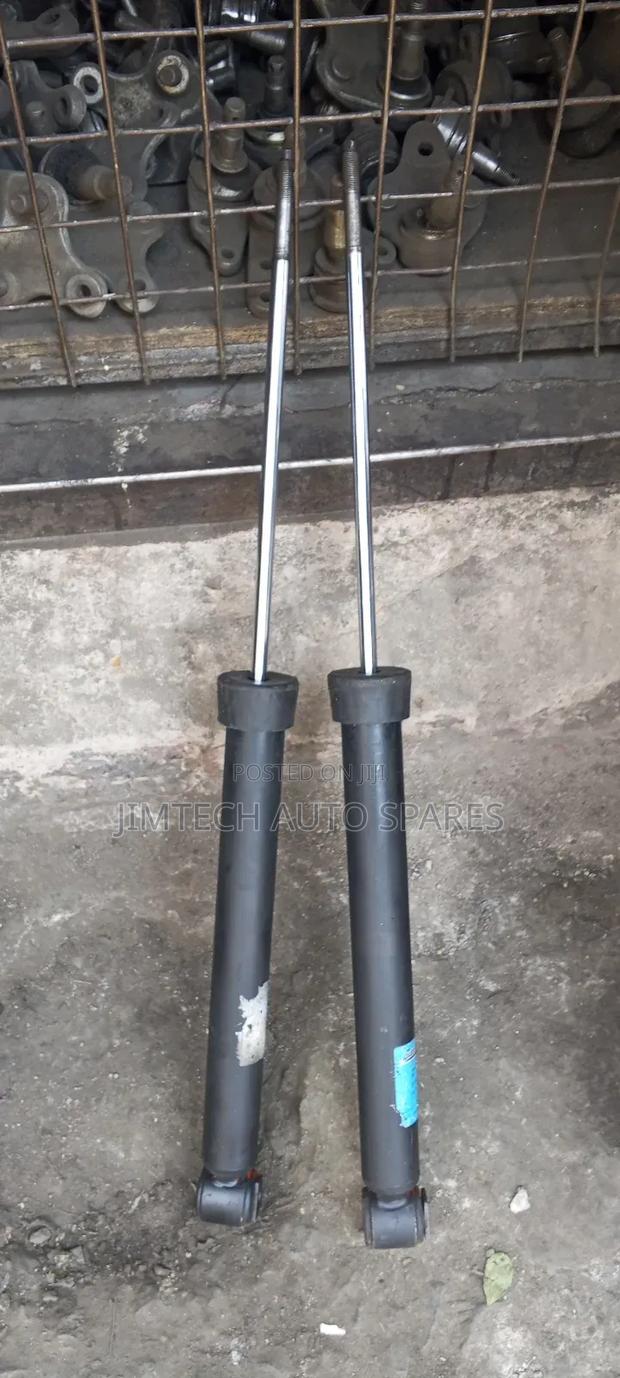 BMW 318i E46 Rear Shock