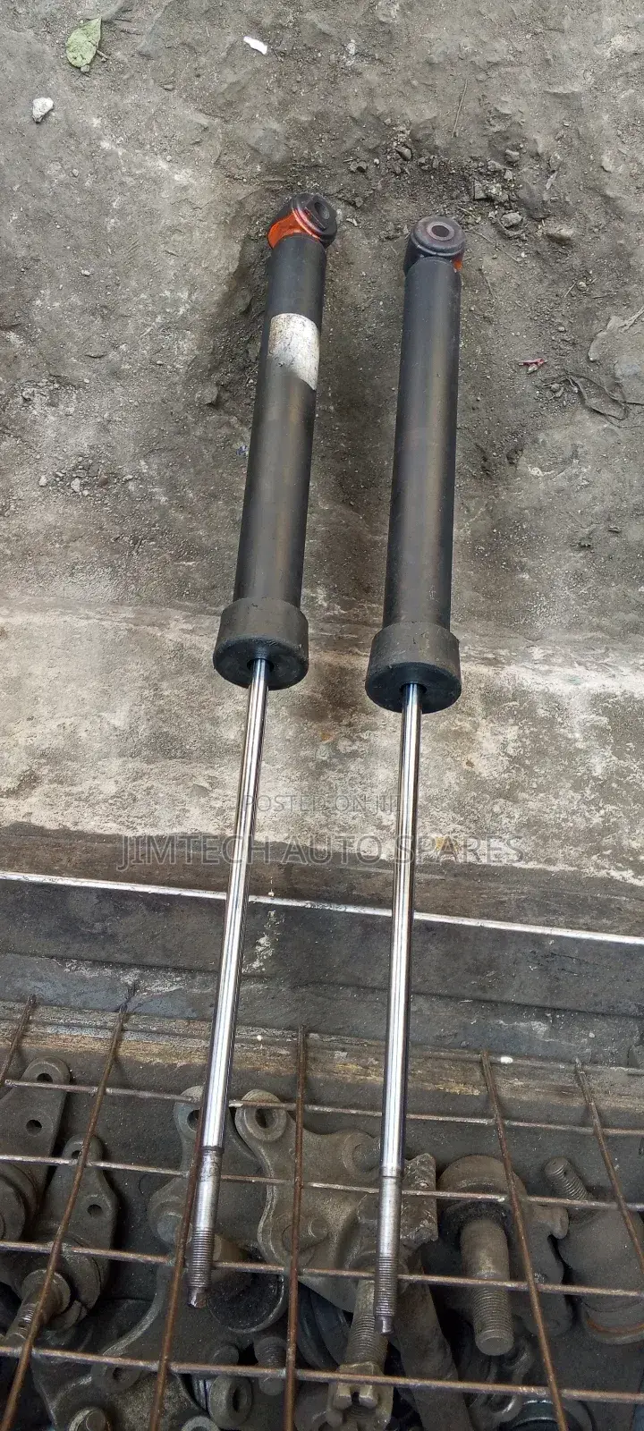 BMW 318i E46 Rear Shock