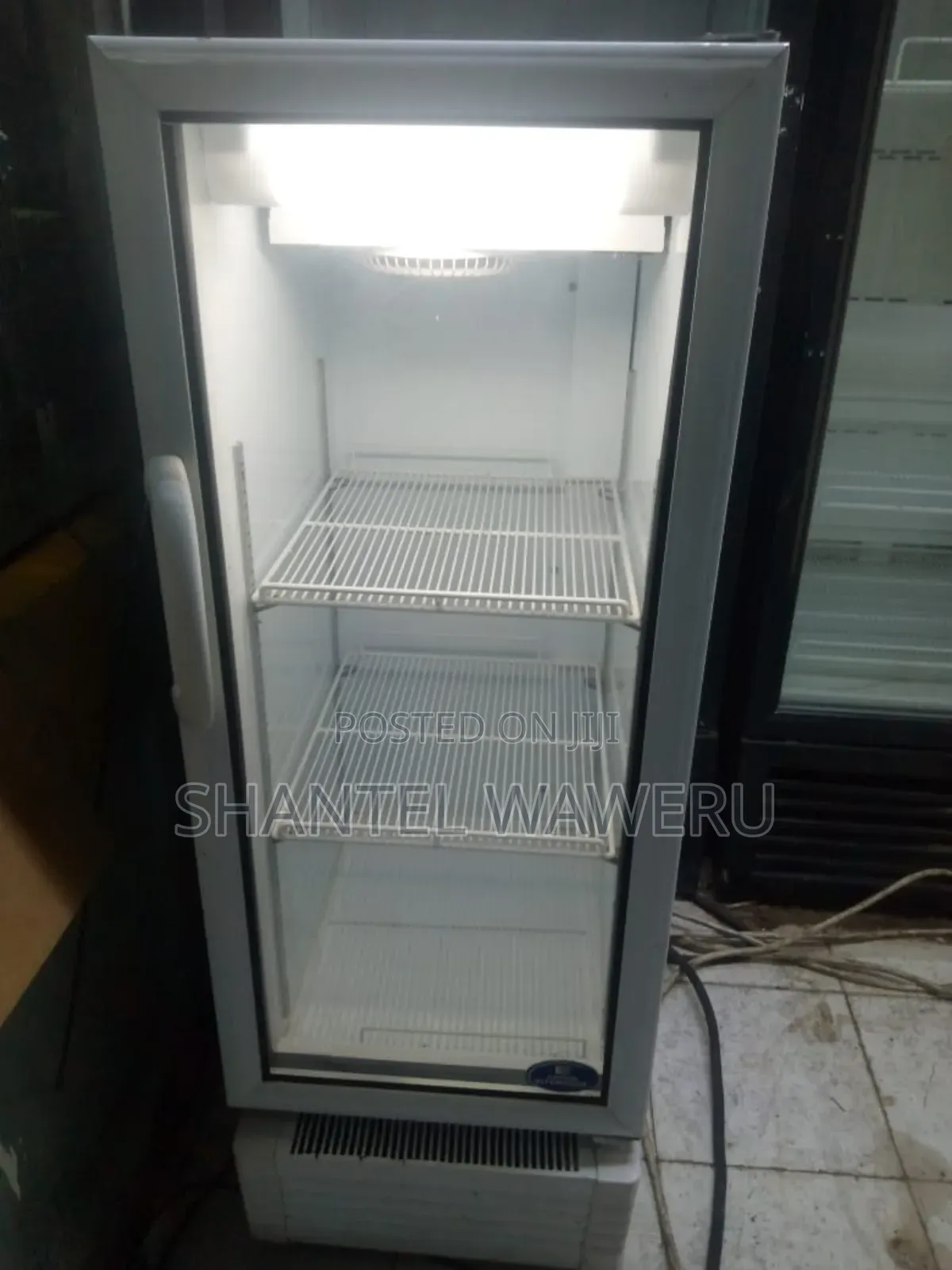 Glass Refrigerator ( Display Fridge)