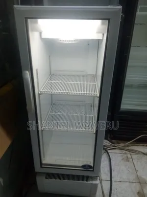 Glass Refrigerator ( Display Fridge)