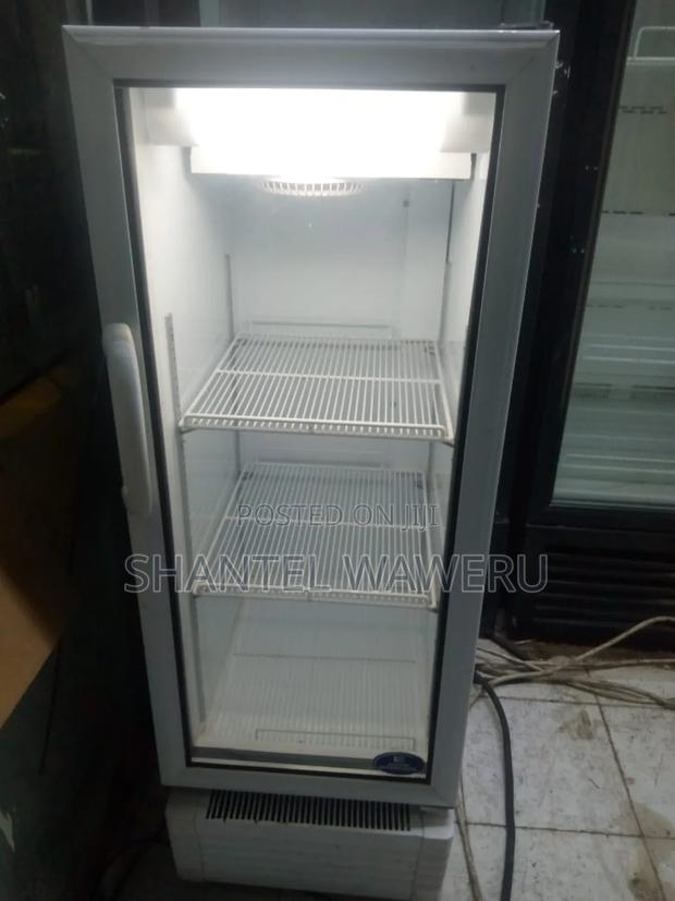 Glass Refrigerator ( Display Fridge)