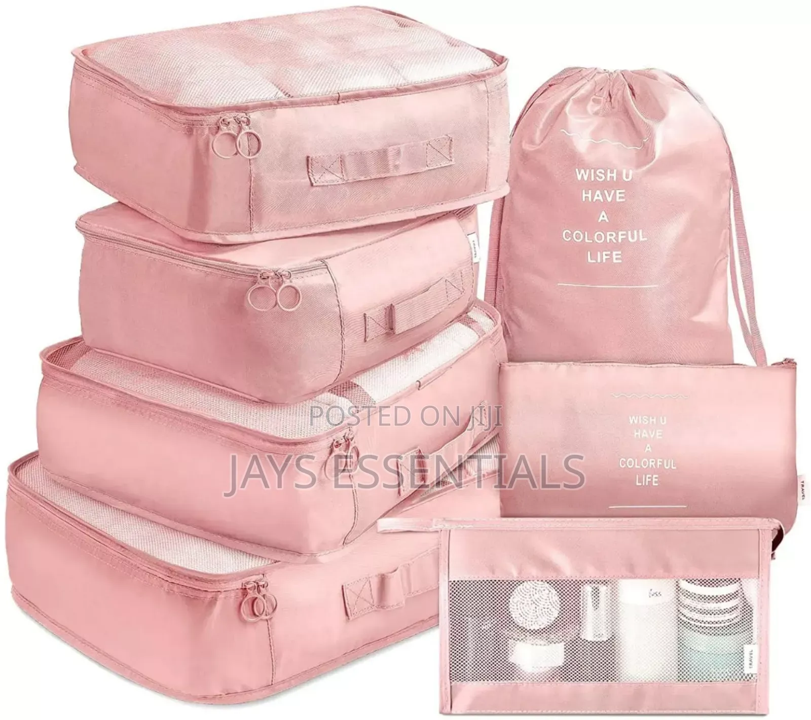 Suitcase Organizers