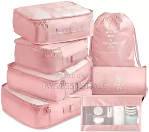 Suitcase Organizers