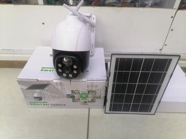 Buy 4g Sim Wireless Solar PTZ Camera--4g Lte Cellular CCTV
