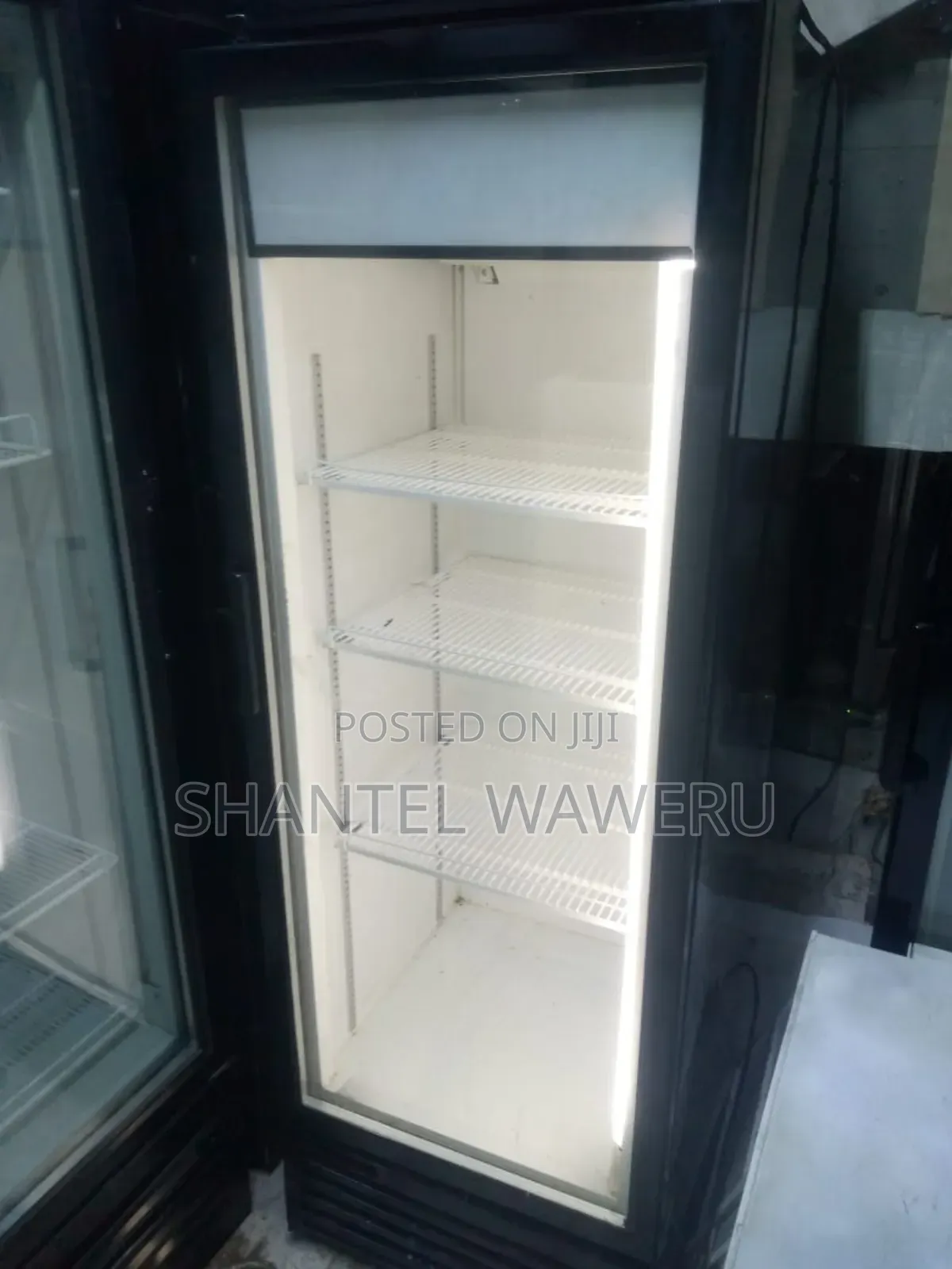 407 Litres Cooler Refrigerator ( Display Fridge)