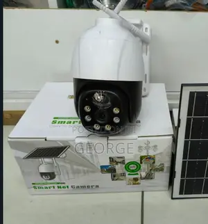 PTZ 360ptz CCTV Solar Camera With 4g Sim Card