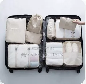 Suitcase Organizers