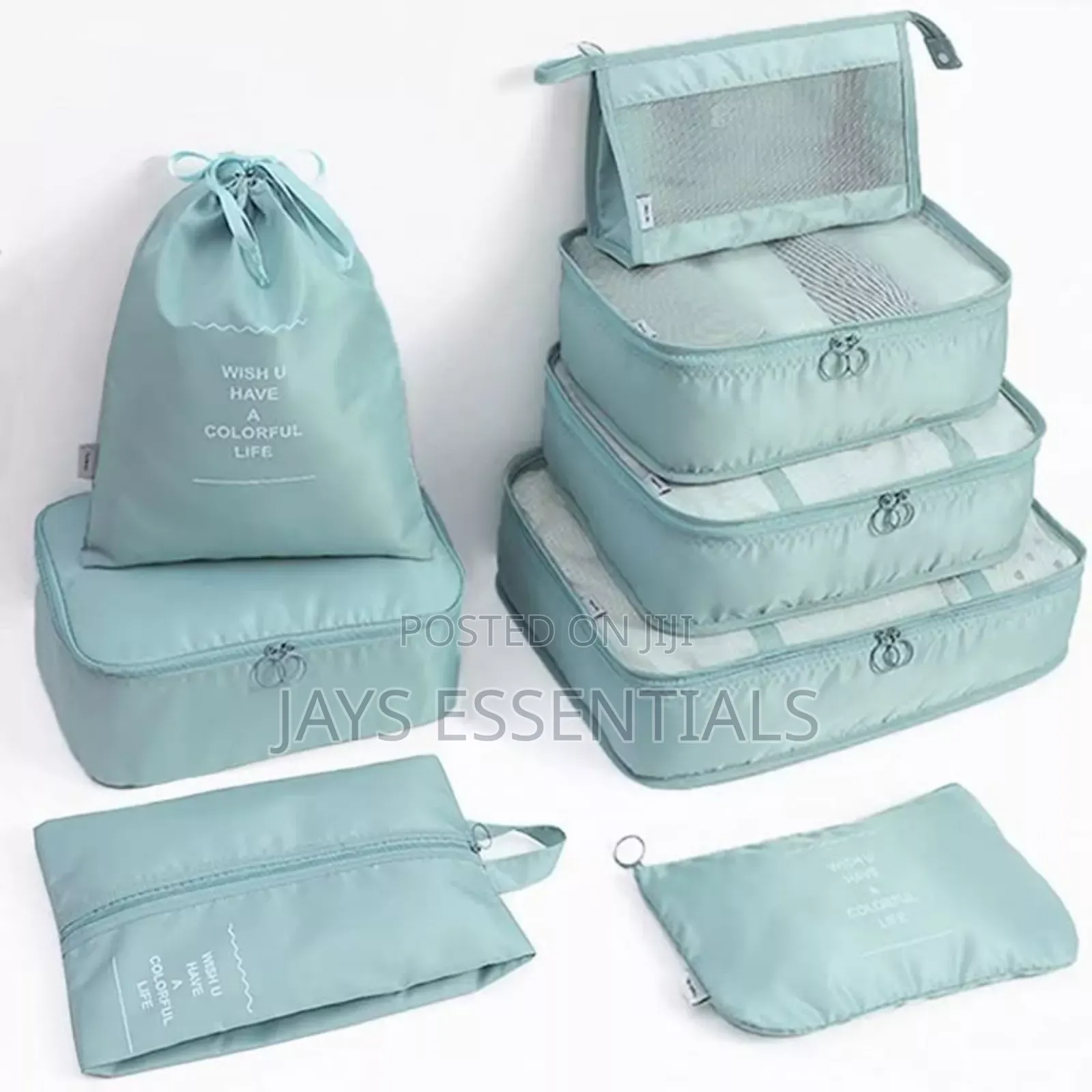 Suitcase Organizers