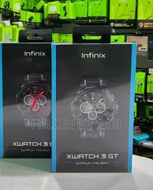 Infinix Xwatch Gt3 (Xw3gt)