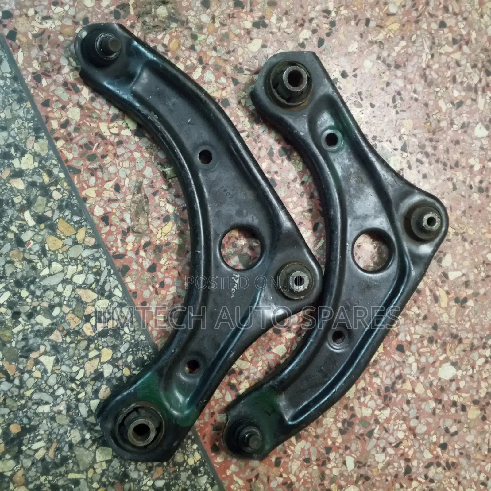 Toyota Passo Front Control Arm