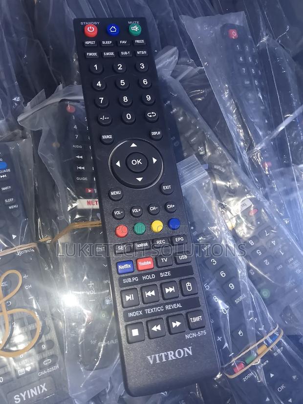 Vitron Remote Control (Eshare) New Version - thumbnail 2