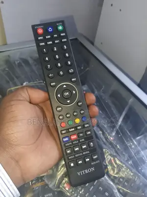 Vitron Remote Control (Eshare) New Version