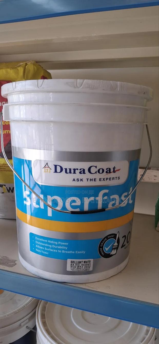 Supernatural Duracoat 20l - main view