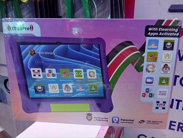 New Elimutab ET03 32 GB - thumbnail 3