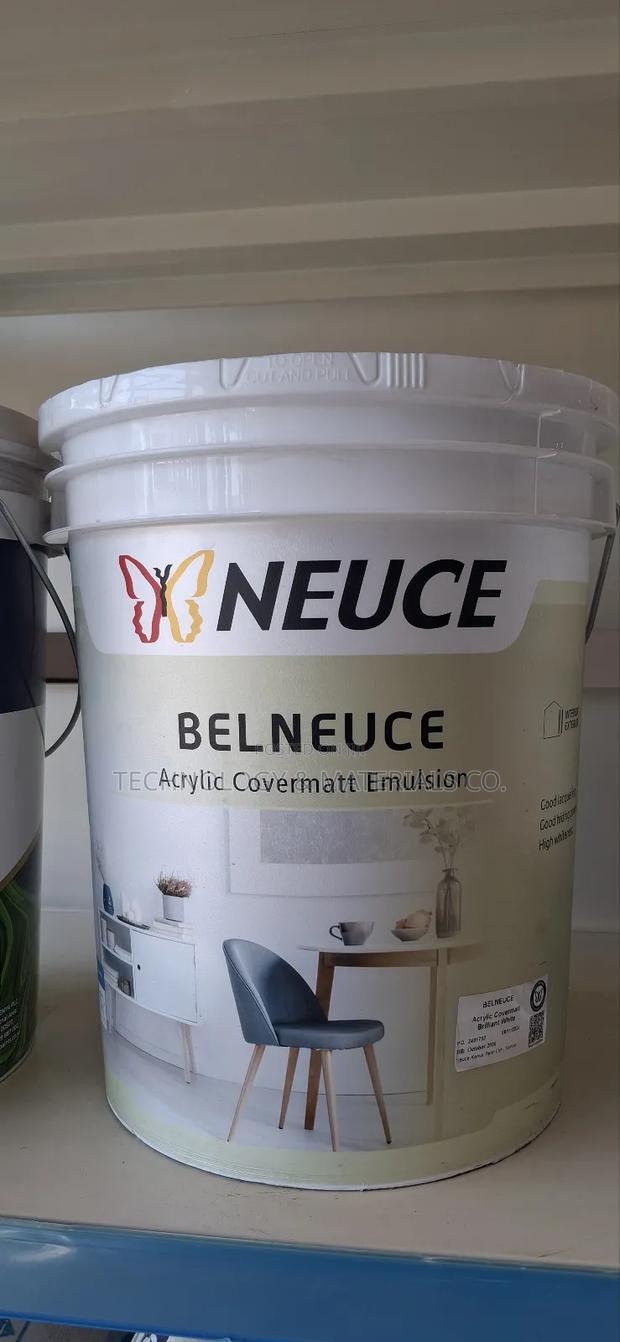 Neuce Covermatt Emulsion 20l