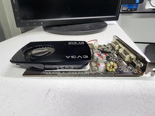 Nvidia Gt 640 2gb Graphics Card - thumbnail 4