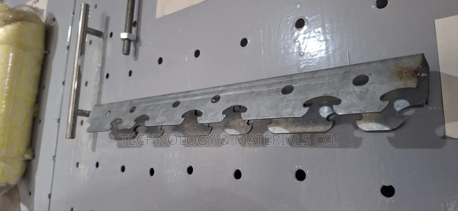 Keel Ceiling System