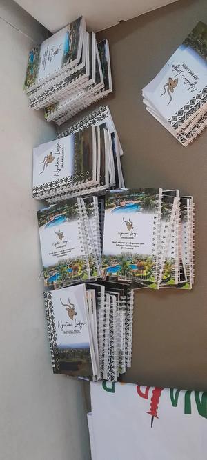 A6 Notebooks (50 Pages) - thumbnail 2