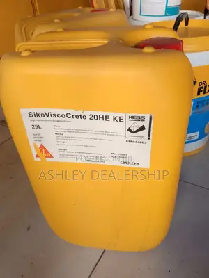 Sika 25litres Sika Viscocrete 20he Ke