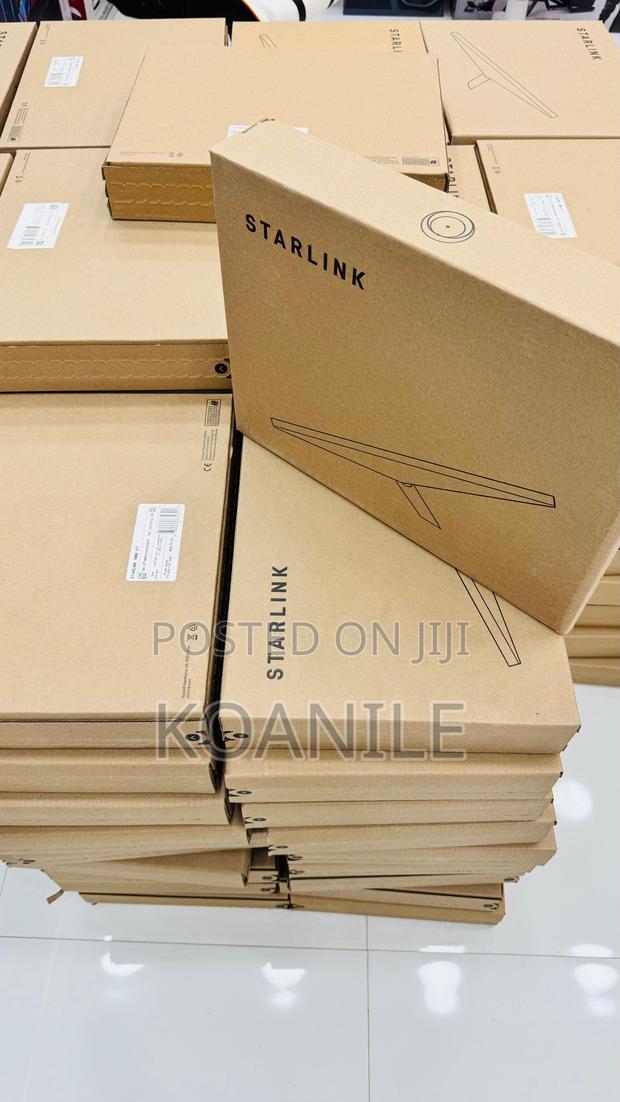 Starlink Mini Satellite Dish!! Starlink Mini Portable Router - thumbnail 2