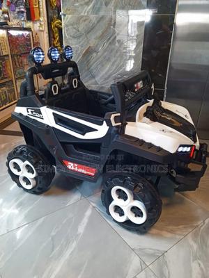 Electric Kids Jeep Wrangler - thumbnail 2