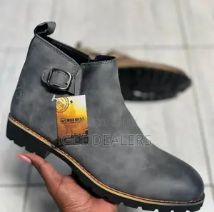 Cacatua Official Chelsea Boots, Men Boots