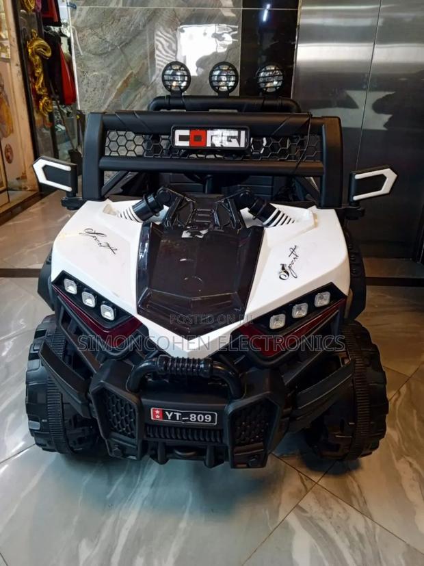 Electric Kids Jeep Wrangler - thumbnail 3