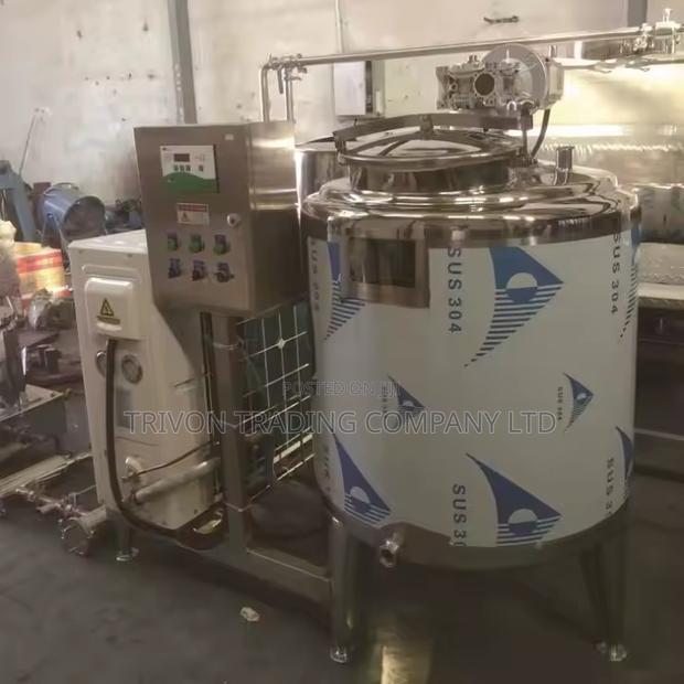 Cooling Tanks 1000l (Chiller)