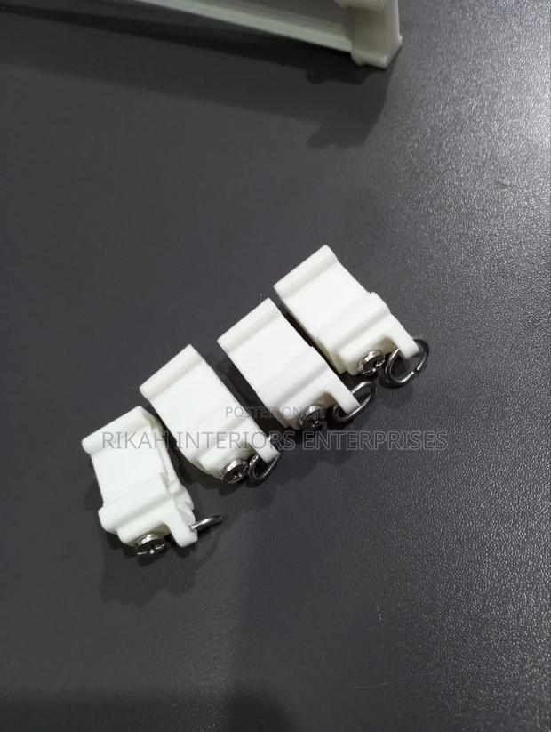 Bendable Rail End Stoppers - main view