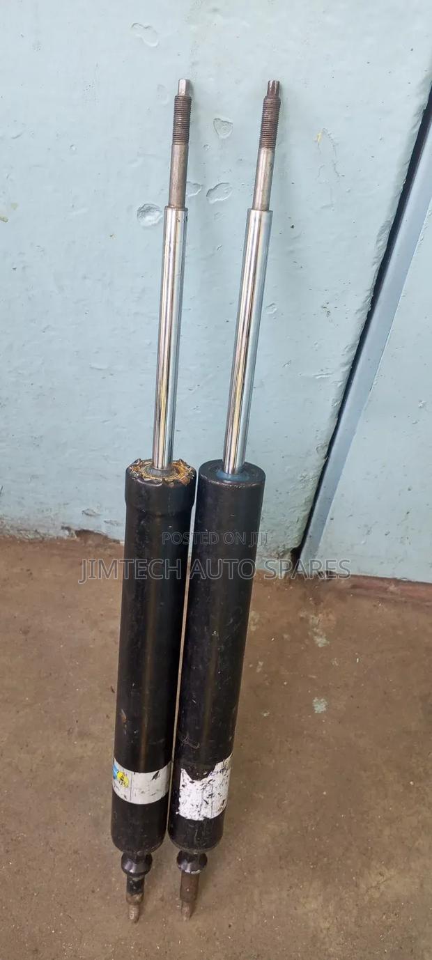 BMW X1 Rear Shock