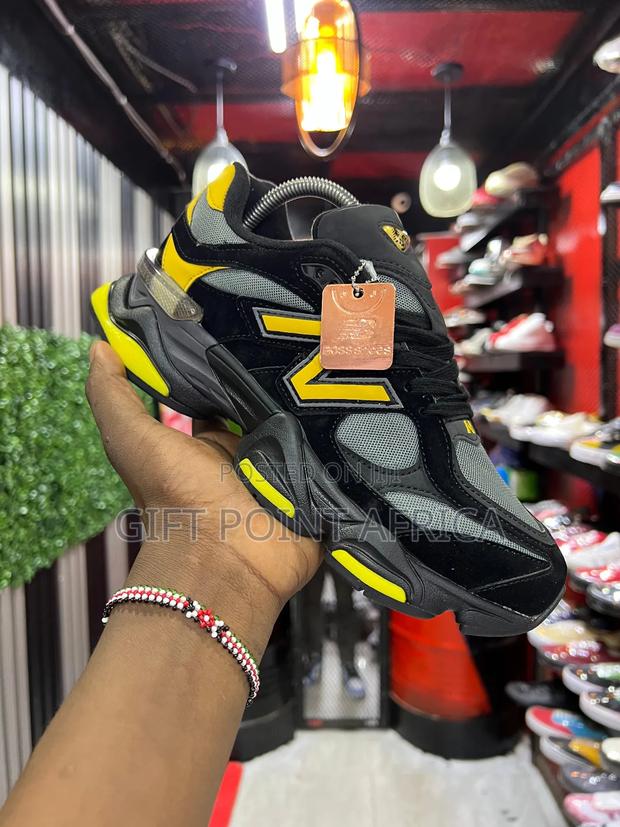 New Balance 9060 Unisex Sneakers - main view