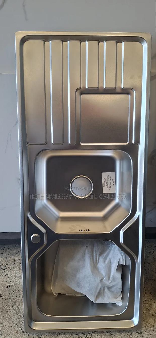 Double Bowl Kitchen Sink