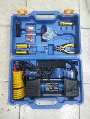 Car Repair Kits( Tyre Compressor)