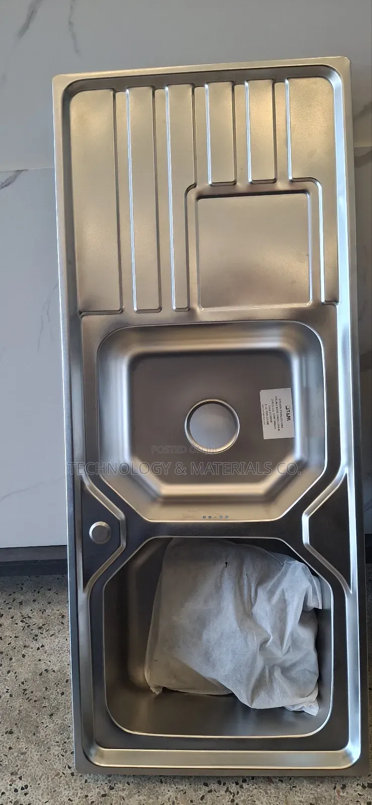 Double Bowl Kitchen Sink