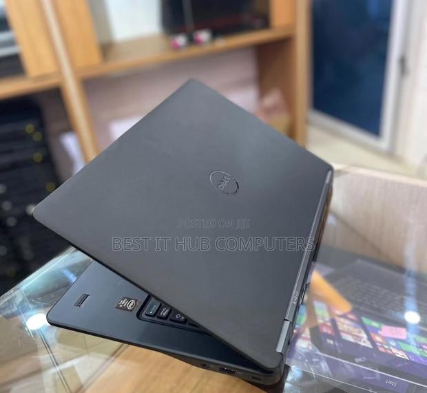 Laptop Dell Latitude 12 7250 8GB Intel Core I5 SSD 256GB