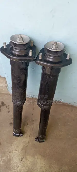 BMW X6 Rear Shock