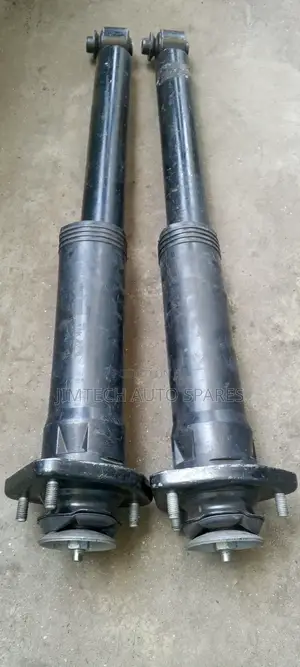 BMW X6 Rear Shock