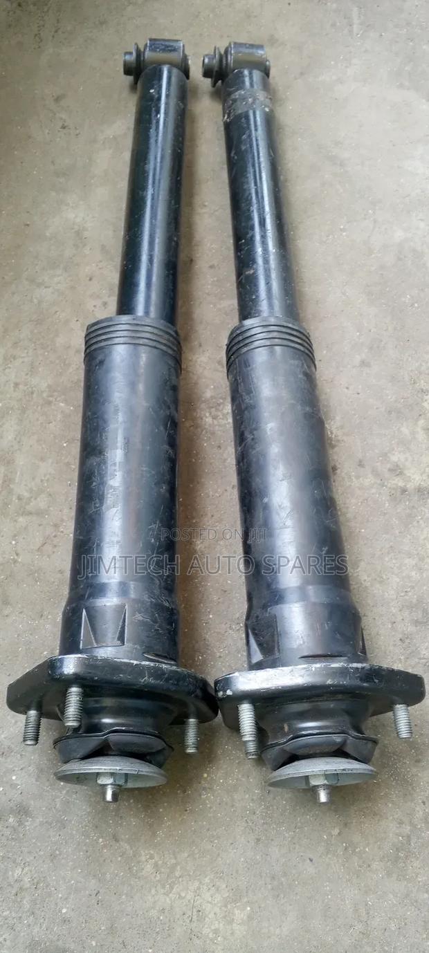 BMW X6 Rear Shock - thumbnail 2