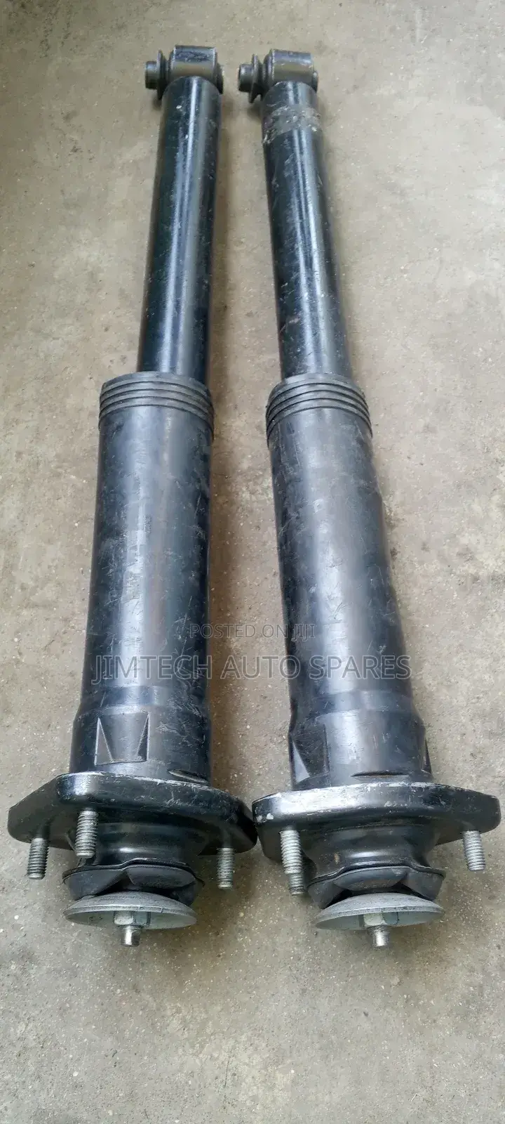 BMW X6 Rear Shock
