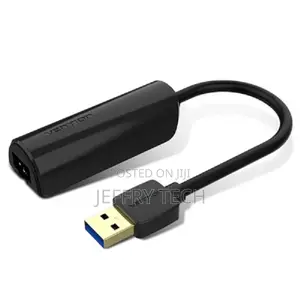 Vention Usb 3.0 to Gigabit Ethernet Adapter (Ven-Cehbb)