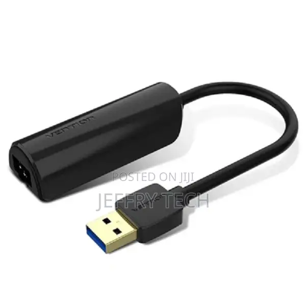 Vention Usb 3.0 to Gigabit Ethernet Adapter (Ven-Cehbb)