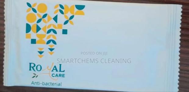 Anti-Bacterial Wet Wipes - main view