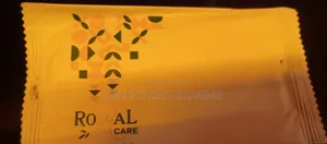 Anti-Bacterial Wet Wipes