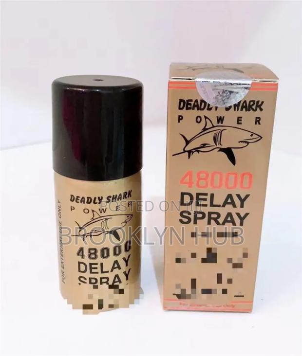 Delay Spray * Sex De Delay Spray for Men