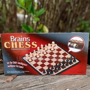 Brains Chess Board Game Medium Size - thumbnail 2