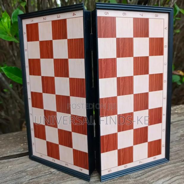 Brains Chess Board Game Medium Size - thumbnail 4